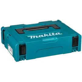 Makita Power Source Kit 18 V Li-Ion 2 x 5,0 Ah + DC18RC Ladegerät + Makpac 197624-2