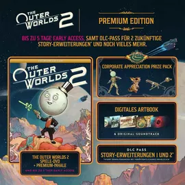 Outer Worlds 2 PS-5 XBSX P.E. Premium Edition