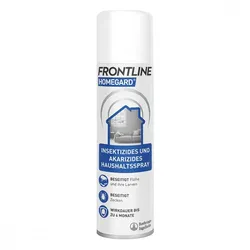 FRONTLINE HOMEGARD Haushaltsspray gegen Zecken Flöhe & Larven