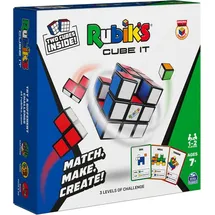 Spin Master - Strategiespiel - Rubiks Cube It