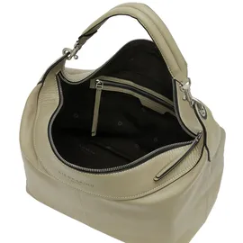 Liebeskind Berlin Liza Schultertasche Baumwolle/Leder French Grey