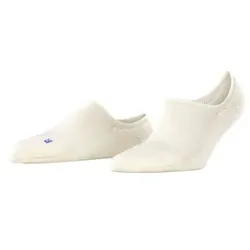 Falke Women Keep Warm No Show Socks Elfenbein Gr 39/41 Damen