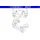 ATE Halter, Bremssattel 11.0230-0811.1