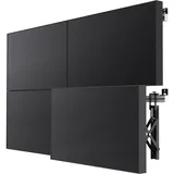 Smart Media Multi Display Wall + 46"