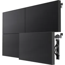 Smart Media Multi Display Wall + 46"