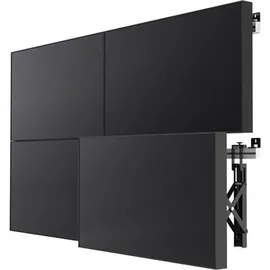 Smart Media Multi Display Wall + 46"