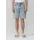 QS Jeansshorts blau 33
