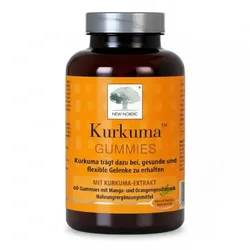 Kurkuma Gummies 60 St