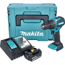 Makita DHP 490 RM1J inkl. 1 x 4,0 Ah + Makpac