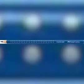 Faber-Castell Buntstift 1 St. türkis bläulich