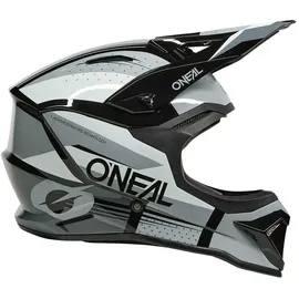 O'Neal 1srs Rc Offroad-helm Schwarz/Grau S
