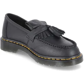 Dr. Martens Herren Slipper ADRIAN YS Schwarz GlattlederGröße:44 - Schwarz