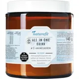 NATURAFIT All in One Drink A-Z+Aminosäuren Pulver 140 g