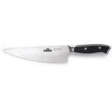 Napoleon Chefmesser 55211 Allzweckmesser 0 cm Schwarz rostfrei geschmiedet