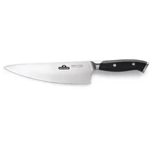 Napoleon Chefmesser 55211 Allzweckmesser 0 cm Schwarz rostfrei geschmiedet
