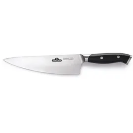 Napoleon Chefmesser 55211 Allzweckmesser 0 cm Schwarz rostfrei geschmiedet