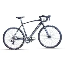 chilliz RDB2.0 28 Zoll RH 54 cm schwarz