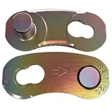 Sram Kettenverschlussgl.Eagle Btl./50St. Power Lock 12-fach Rainbow