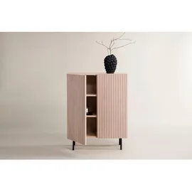 Livetastic Highboard Weiß,