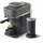 Philips Baristina Espressomaschine BAR303/60 Schwarzgrau inkl. Milchaufschäumer