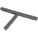 KOVALEX Rahmenverbinder 12 cm grau