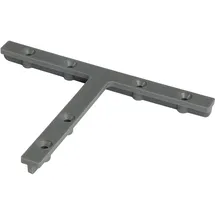 KOVALEX Rahmenverbinder 12 cm grau