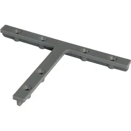 KOVALEX Rahmenverbinder 12 cm grau