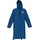 Arena Bademantel TEAM STRIPE Blau M
