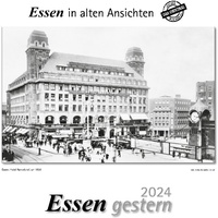 M + m Verlag Essen gestern 2024