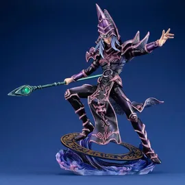 Megahouse Yu-Gi-Oh! Art Works Monsters PVC Statue Dark Magician The Fated Duel 23 cm