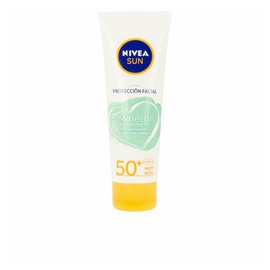 NIVEA Sun Facial Mineral LSF 50+ 50 ml