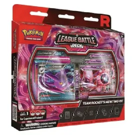 Pokémon Pokemon Team Rocket's Mewtwo ex League Battle Deck