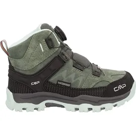 CMP Kinder Kiruna Mid Fitgo WP Schuhe (Größe 33