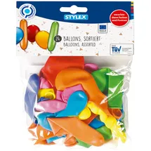 Stylex Luftballons, 24 Stück
