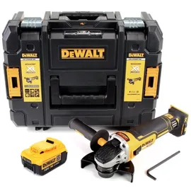 DeWalt DCG 405 NT inkl. 1 x 4,0 Ah + TSTAK