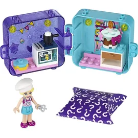 LEGO Friends Stephanies magischer Würfel – Bäckerin 41401