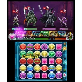 Puzzle & Dragons Z + Puzzle & Dragons Super Mario Bros. Edition (USK) (3DS)