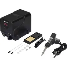 TOOLCRAFT ZD-8925 Entlötstation digital 90W 160 - 480°C inkl. Entlötsaugpumpe