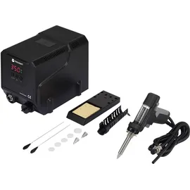 TOOLCRAFT ZD-8925 Entlötstation digital 90W 160 - 480°C inkl. Entlötsaugpumpe