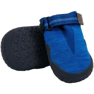 Ruffwear Pfotenschutz Hi & Light Trail Shoes Blue Pool Größe: M Pfotenbreite: 70 mm