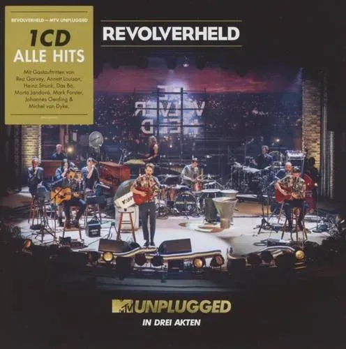 Preisvergleich Produktbild MTV Unplugged in drei Akten, 1 Audio-CD