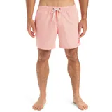 QUIKSILVER Everyday Deluxe Badeshorts Fiery Coral L