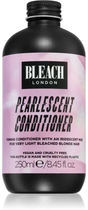 Bleach London Pearlescent Tönungsconditioner Farbton Pearlescent 250 ml