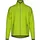TRIGEMA Trainingsjacke TRIGEMA "TRIGEMA Praktische Sportjacke aus Microfaser", Damen, Gr. XL, gelb (lemon), 92% Polyester, 8% Elasthan, Jacken Trainingsjacke