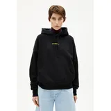 ARMEDANGELS Hoodie schwarz XS (34)