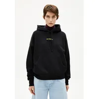 ARMEDANGELS Hoodie schwarz XS (34)