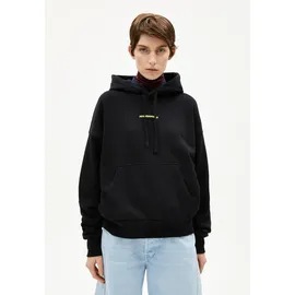 ARMEDANGELS Hoodie schwarz XS (34)