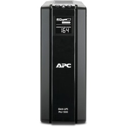 APC Back UPS PRO BR1500G-GR, 1500VA, (6x Schuko, Display)