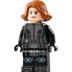 LEGO® - Super Heroes - sh881 - Black Widow (76260)
