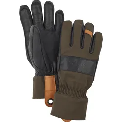 Hestra Highland Glove - 5 Finger dark forest (861) 11